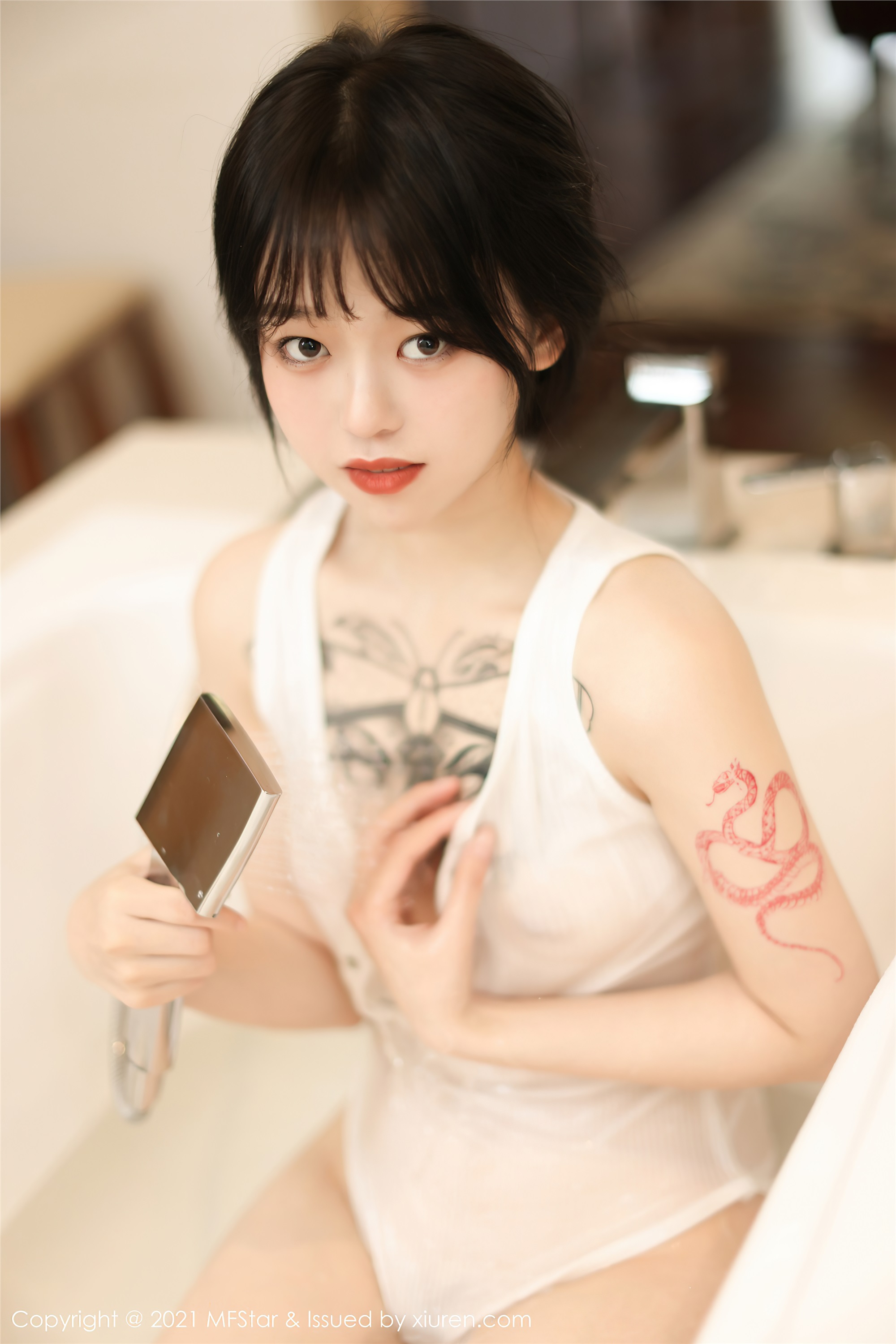 MFStar 范模学院 2021.05.17 Vol.496 奶瓶子